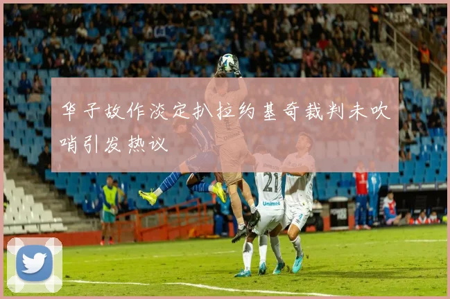 华子故作淡定扒拉约基奇裁判未吹哨引发热议