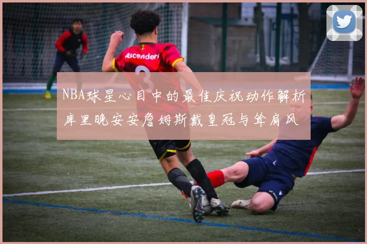 NBA球星心目中的最佳庆祝动作解析库里晚安安詹姆斯戴皇冠与耸肩风采